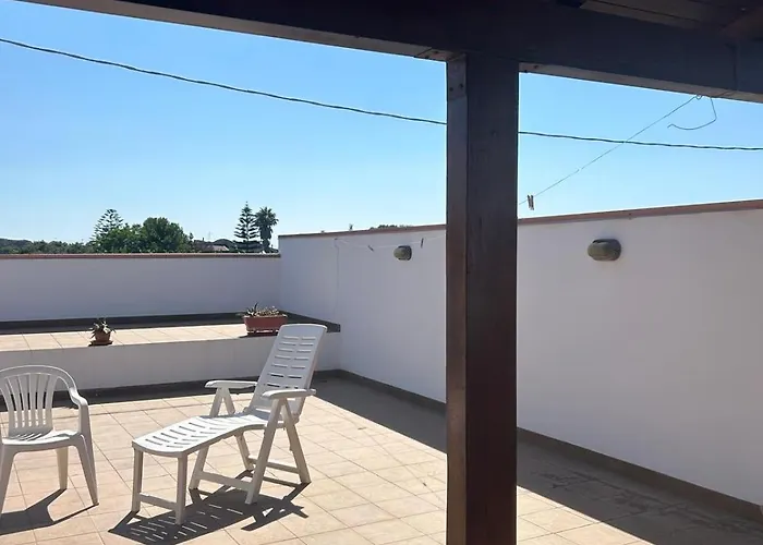 La Casa Di Donna Cecia 度假居