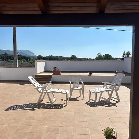 Casa de Férias La Casa Di Donna Cecia