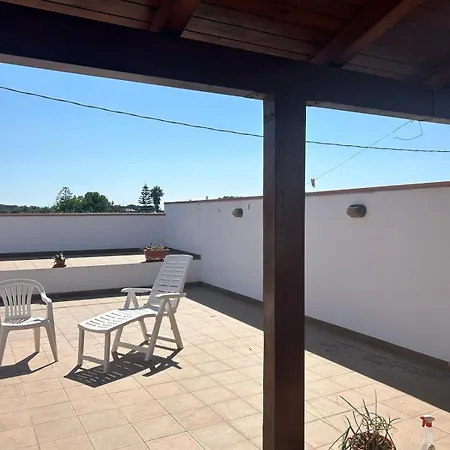 La Casa Di Donna Cecia Casa de Férias