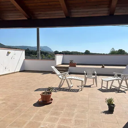 La Casa Di Donna Cecia Holiday home Palmi