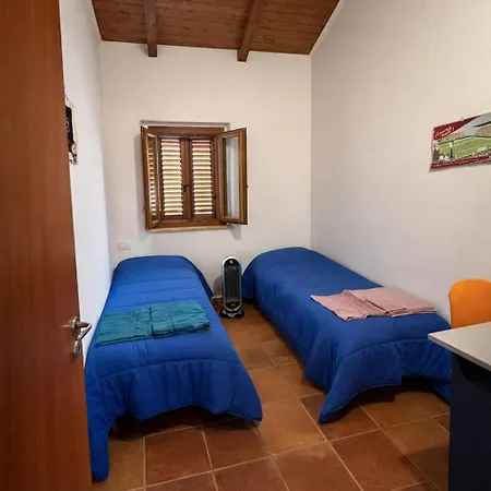 La Casa Di Donna Cecia 度假居 帕尔米