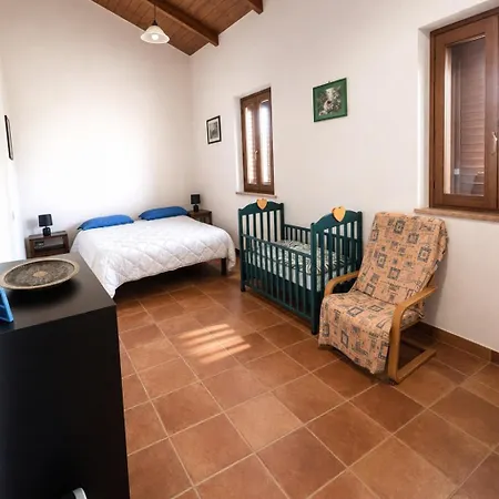 Holiday home La Casa Di Donna Cecia *