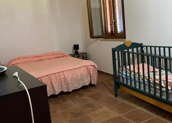 La Casa Di Donna Cecia Casa de Férias