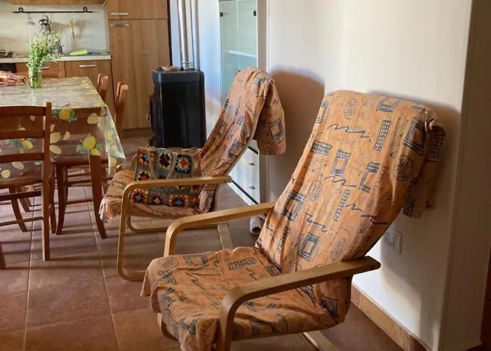 La Casa Di Donna Cecia Casa de Férias *