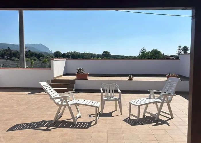 Casa de Férias La Casa Di Donna Cecia