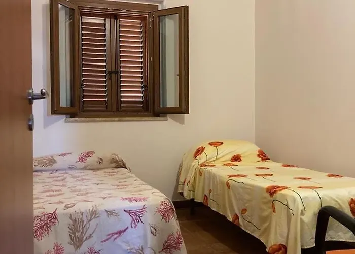 La Casa Di Donna Cecia Casa de Férias