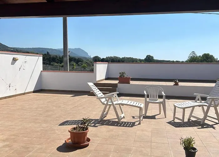 La Casa Di Donna Cecia Holiday home Palmi