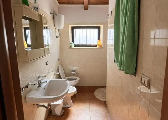 La Casa Di Donna Cecia Holiday home