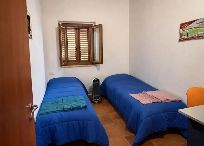 La Casa Di Donna Cecia Holiday home Palmi