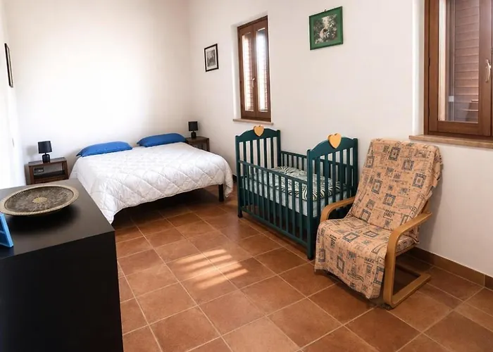 度假居 La Casa Di Donna Cecia *