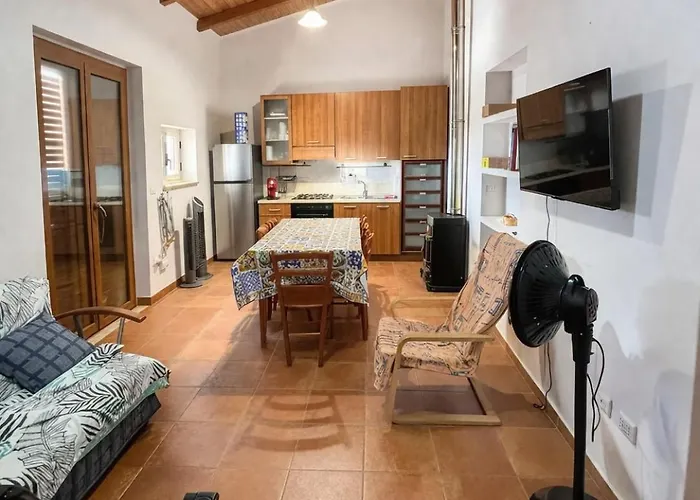 度假居 La Casa Di Donna Cecia